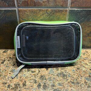 Travelon Set of 2 Nesting Mesh Travel Accessory Pouch Packing Squares Cubes